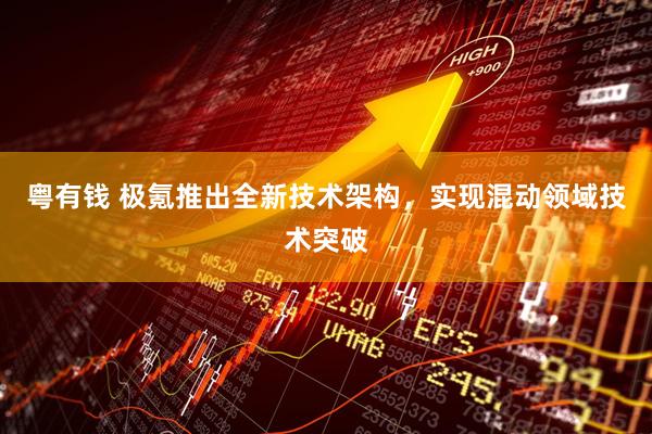 粤有钱 极氪推出全新技术架构，实现混动领域技术突破